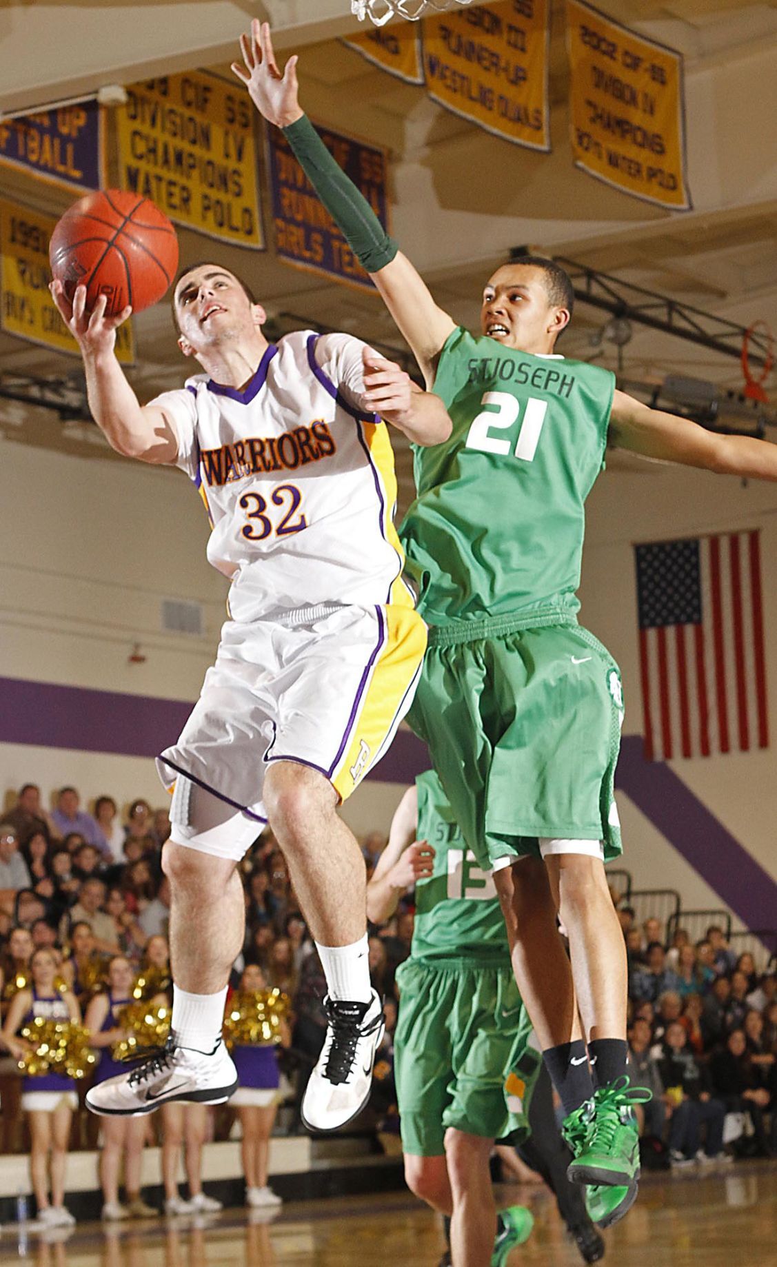 Ryan McGready 1